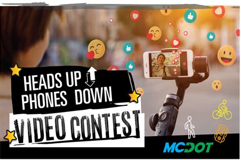 Montgomery Co. ‘Heads Up, Phones Down’ contest encourages teens to stay alert